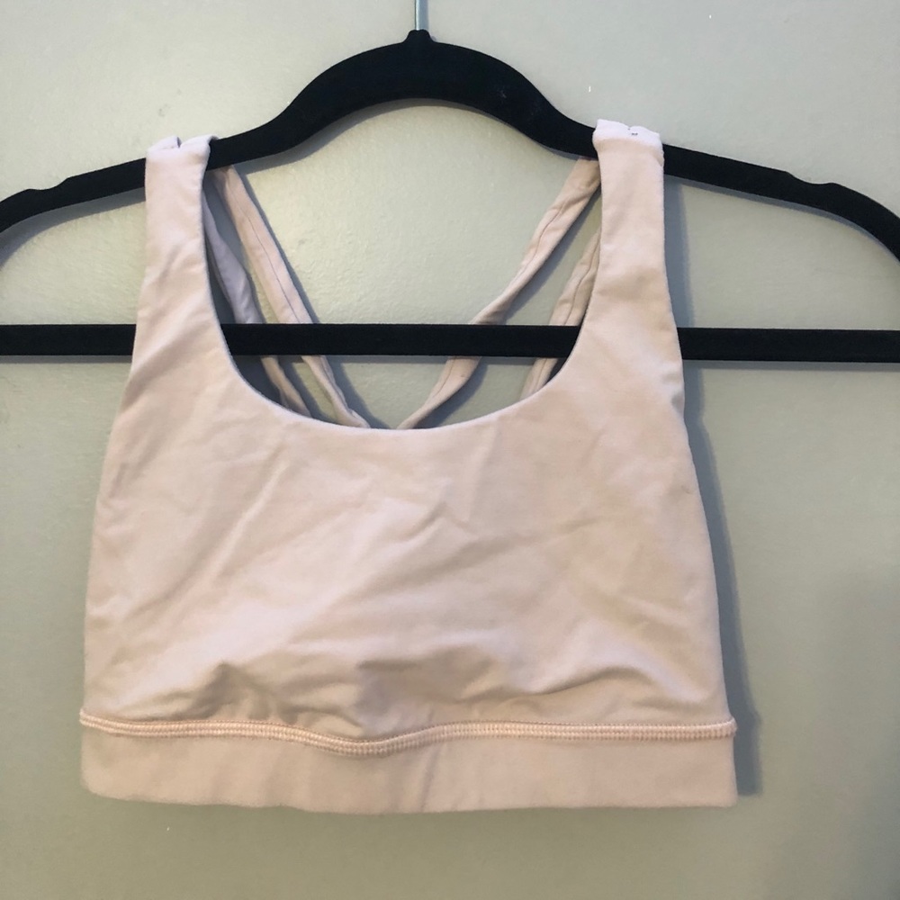Lululemon sports bra